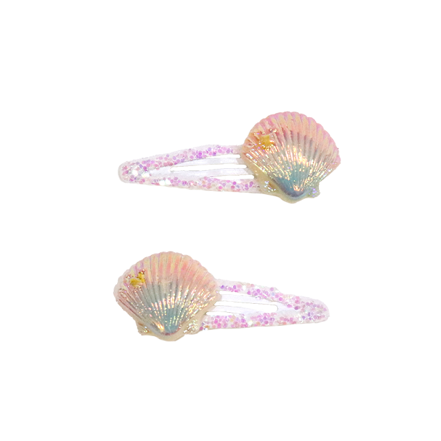 Spinki do włosów - SeaShells