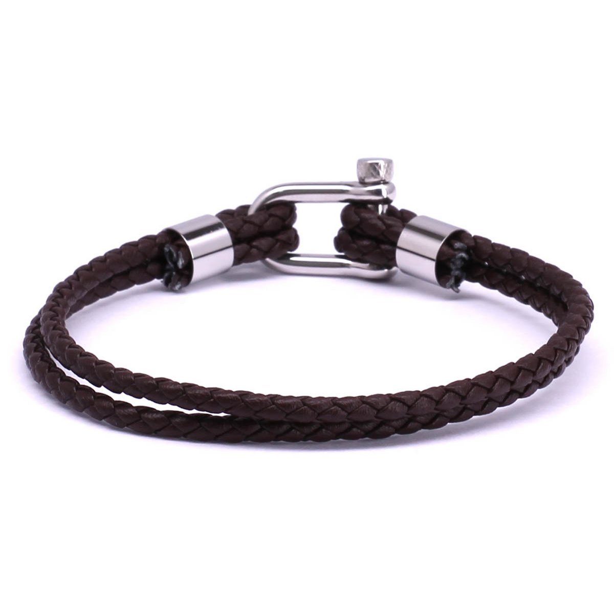 Nautical M3 Brown Leather