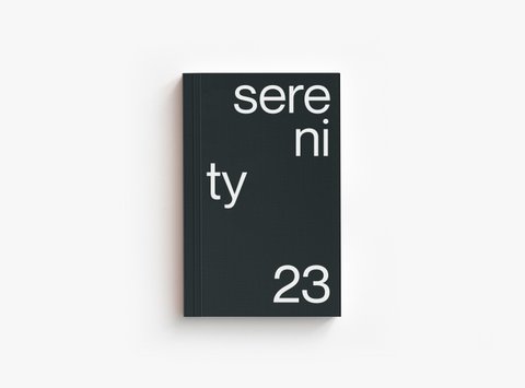 Planner 2023 Zwart