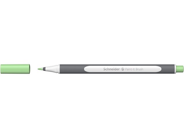 Pinselstift Schneider Paint-It 070 Mintpastell