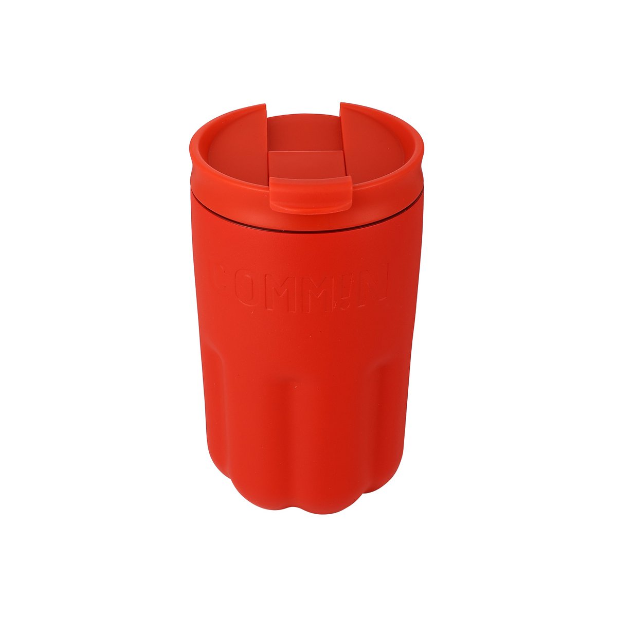 THE FLAME | Insulated Travel Mug | Signal Red