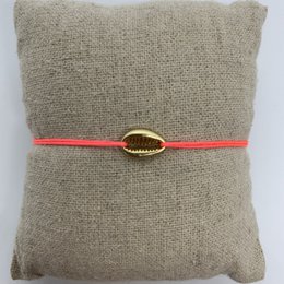 Small Golden Shell Bracelet