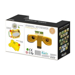 Visor 3D - Animales salvajes