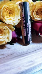 Bio -Rosenlippenbalsam 15 ml