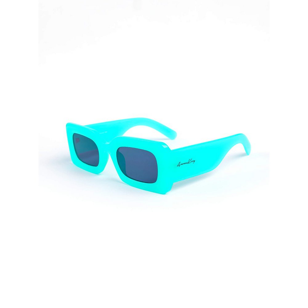 Annakey Eclipse Gafas de sol turquesa