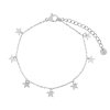 Bracelet a lot of stars