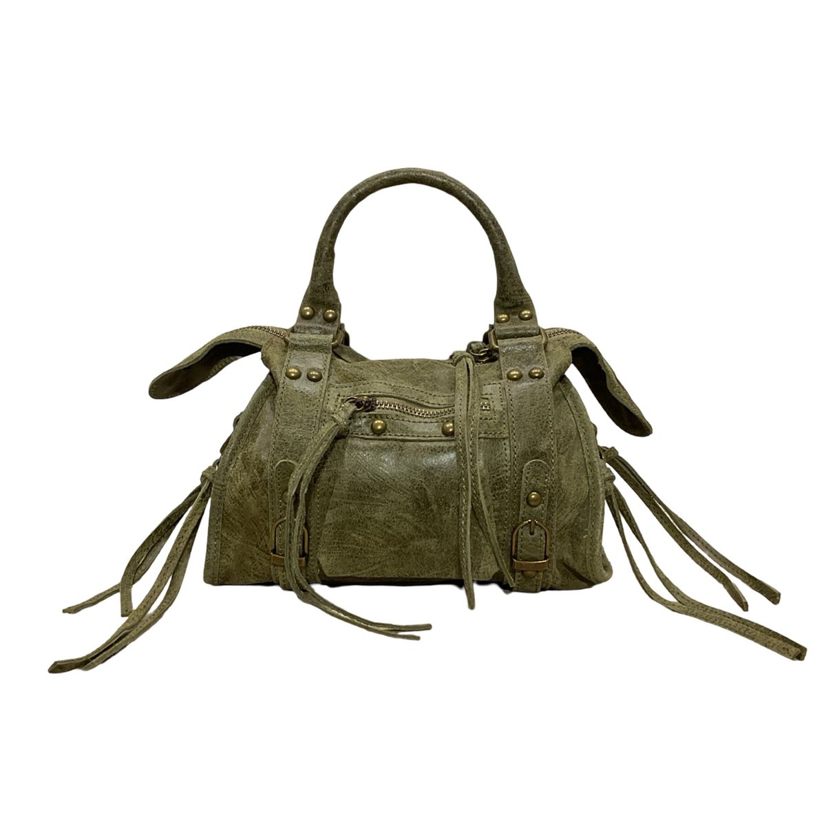 CAPUCINE MATE SACK S