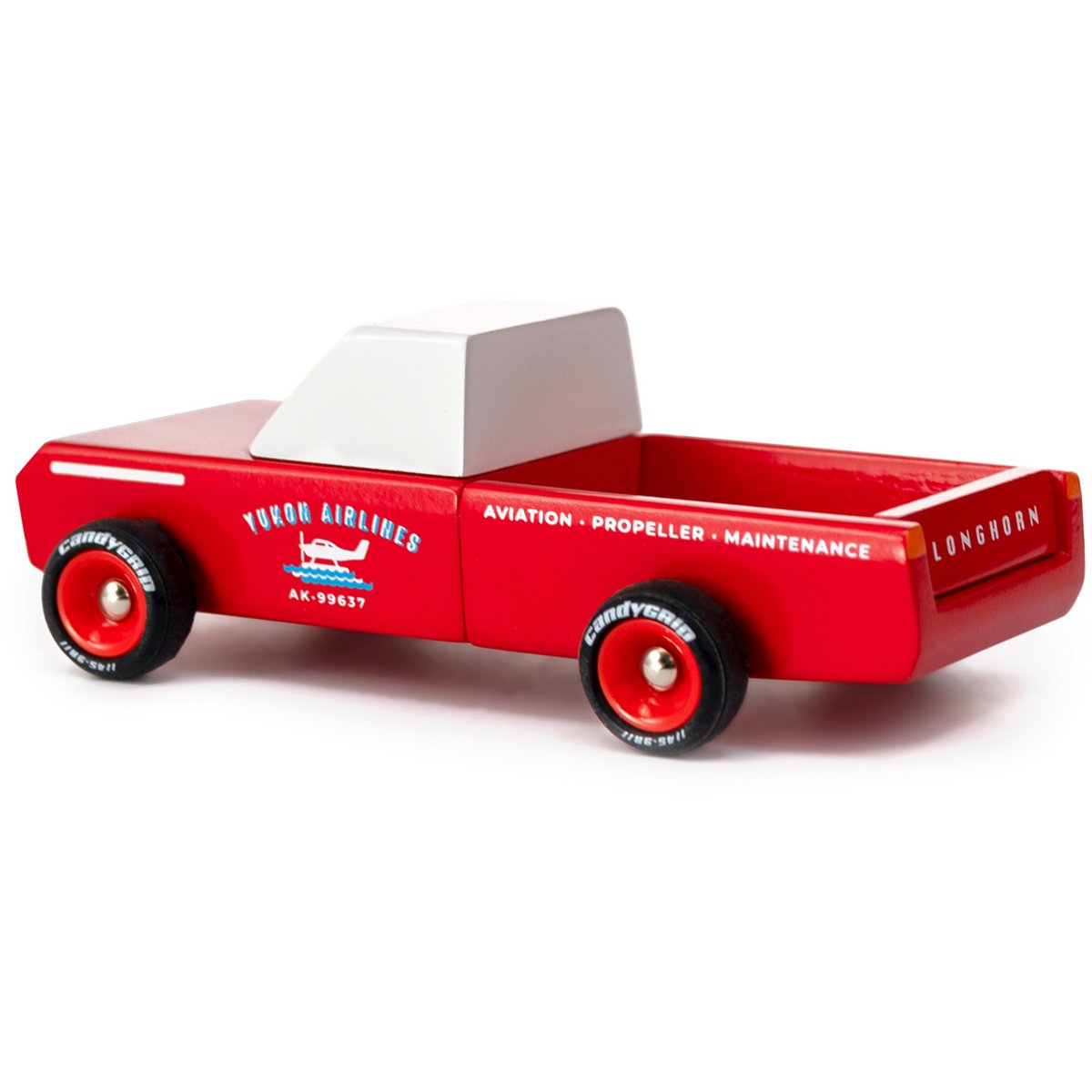 Candylab Mints - Longhorn Red
