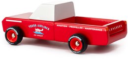 Candylab Mints - Longhorn Red