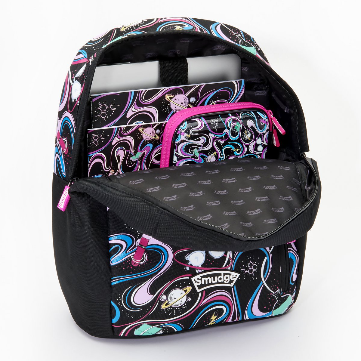 Mochila Geek On Fleek