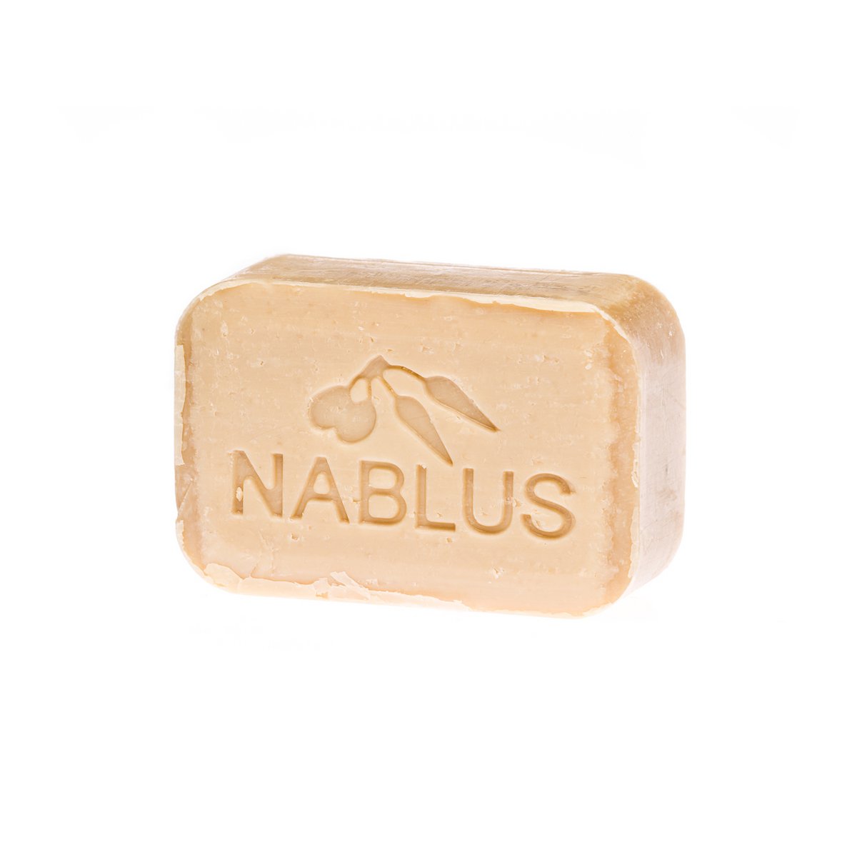 Jabón Nablus Jabón de aceite de oliva Rosa de Damasco, 100g