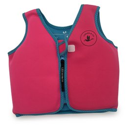 Liefjes & Co Baby - Redningsvest - Flydevest barn - Redningsvest 1/2/3/4/5/6/7/8/9 År Flydedragt - Flydehjælp - UPF50+ Solbeskyttelse