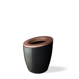 DEMI COLOR MIX - Wijn- en champagnekoeler met gelzakkenset