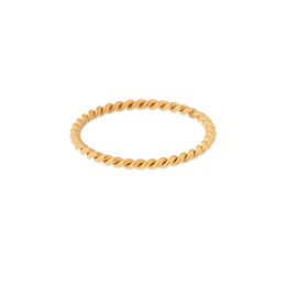 RING BASIC TWISTED SMALL