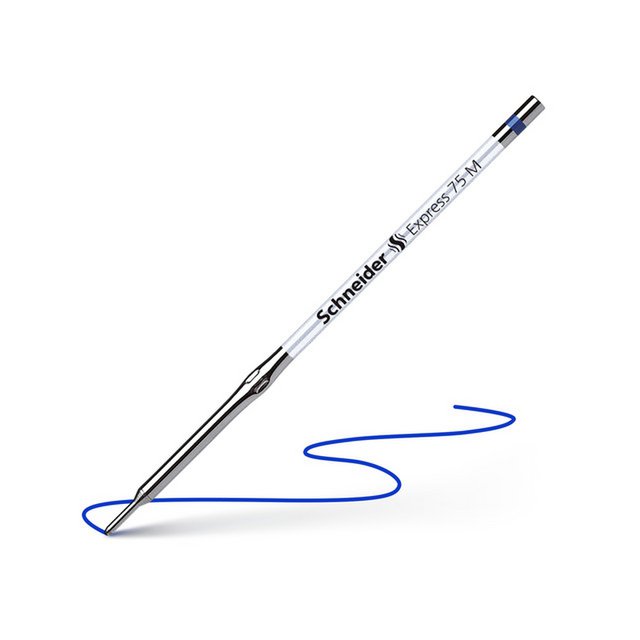 Recambio Schneider Express 75 M azul