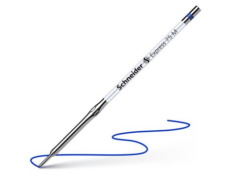 Refill Schneider Express 75 M blue
