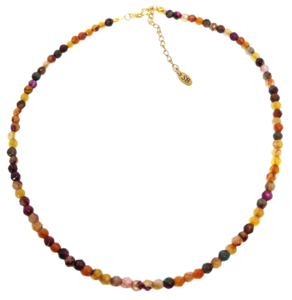 Chain Agaat Sienna