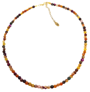 Chain Agaat Sienna