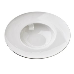 Basic Deep Plate 24x24x5cm Nudeln