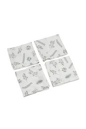 Couches en Bambou - 4 PACK - Fougère