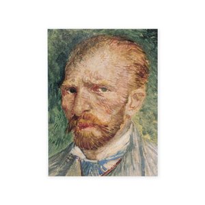 Künstlerjournal, Selbstporträt Vincent van Gogh