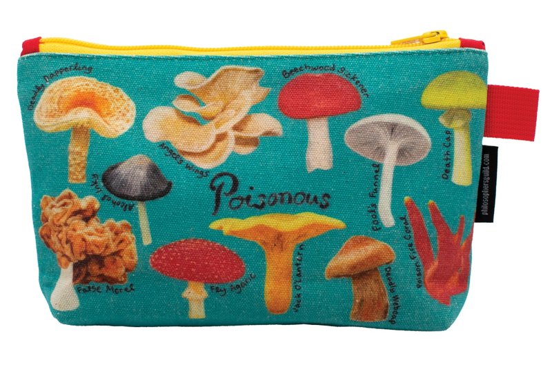 Etui UPG - Champignon