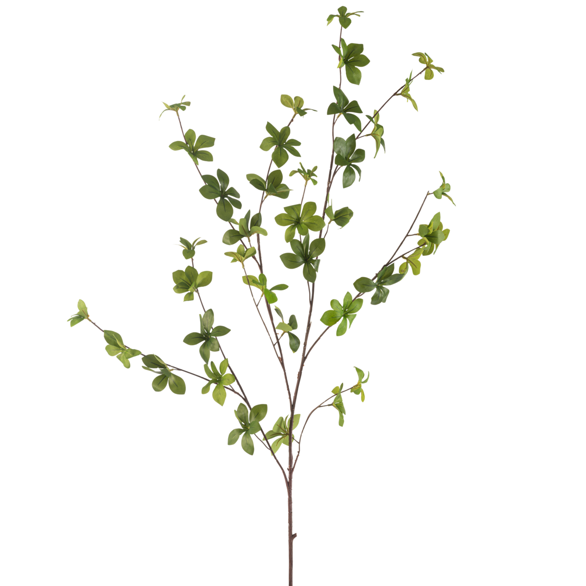 Artificial flower Enkianthus 119 cm green