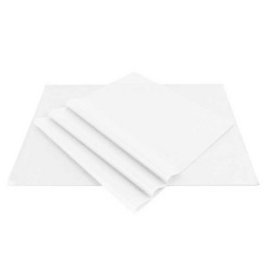 Silk paper - white - 240 sheets