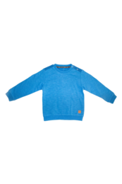 Maglione per bambini Little Chiq Blu