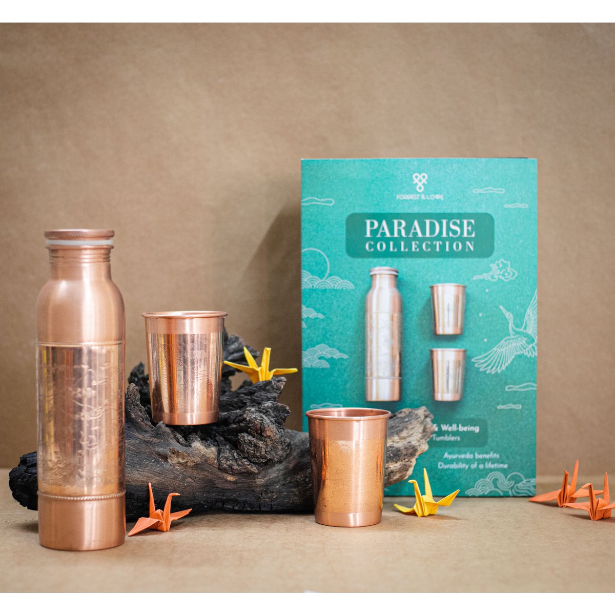 PARADISE COLLECTION - GIFT SET