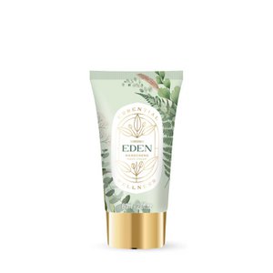 Eden handcrème in gedecoreerde buis