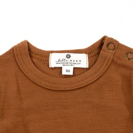 Ønsker baby-kindertrui - Merinowol - Argan olie