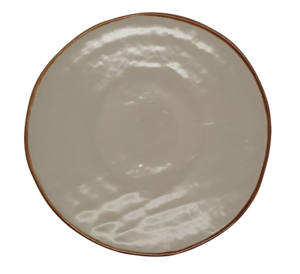 Breakfast plate Gray Ø 20cm