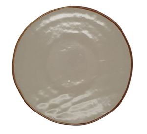 Breakfast plate Gray Ø 20cm