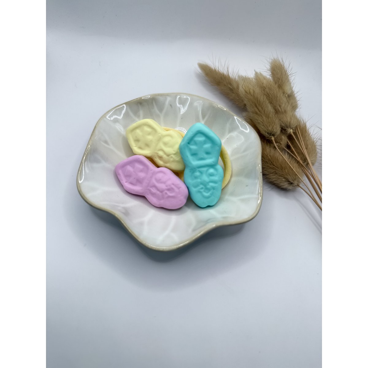 Haarelastiekje Sinterklaas - FOAM