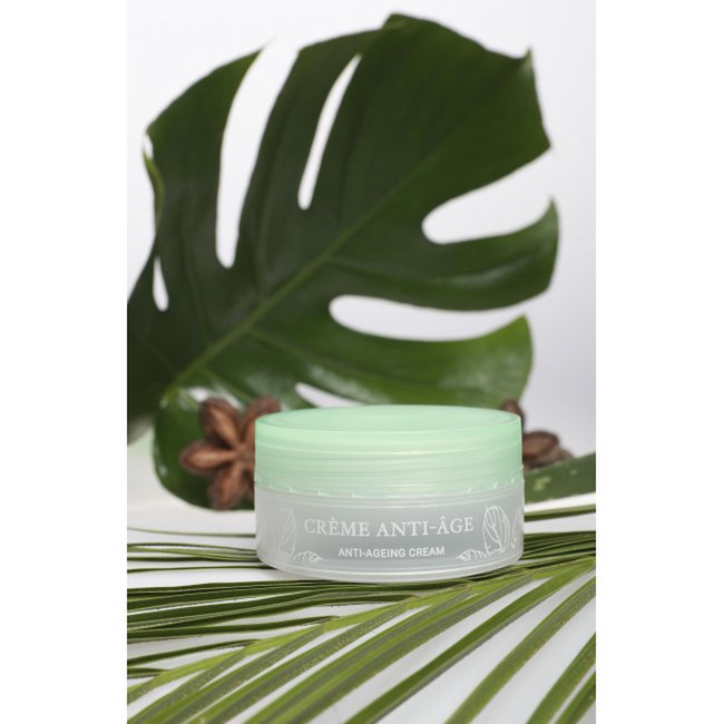 CREME ANTI-ÂGE - CERTIFIÉE BIO