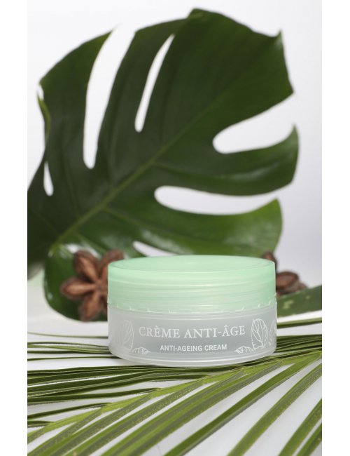 CREME ANTI-ÂGE - CERTIFIÉE BIO