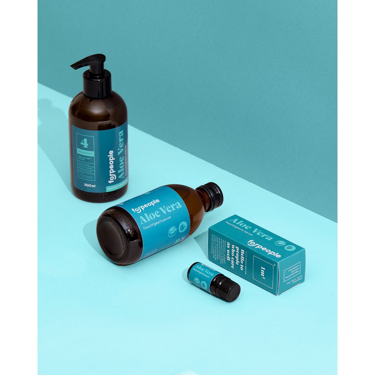 Aloe Vera Serum 99.6%