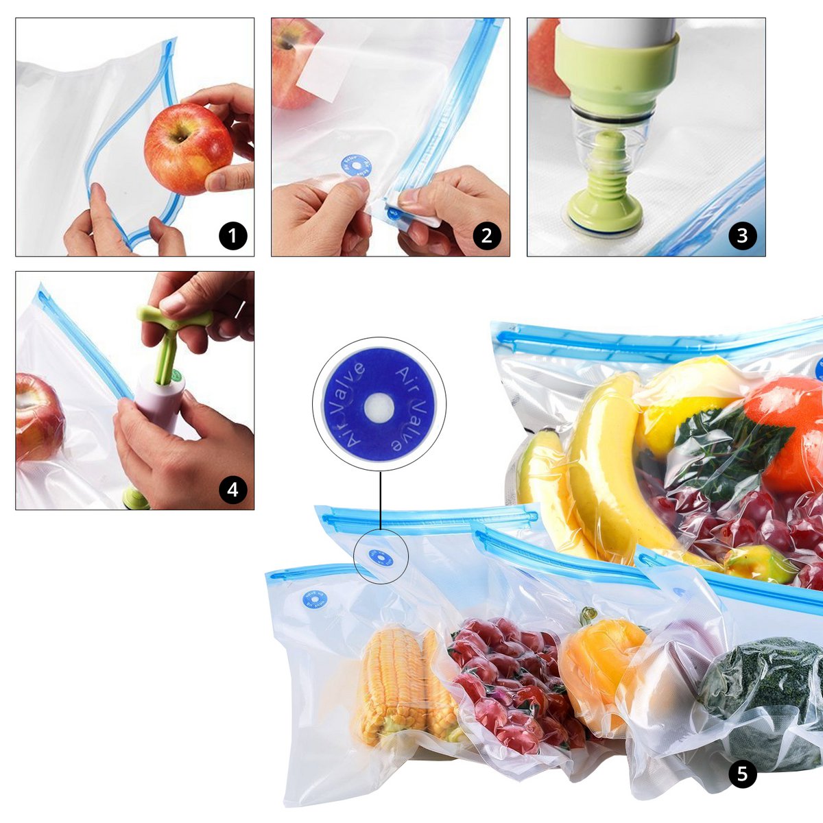 Sous-Chef Sous Vide Set sottovuoto