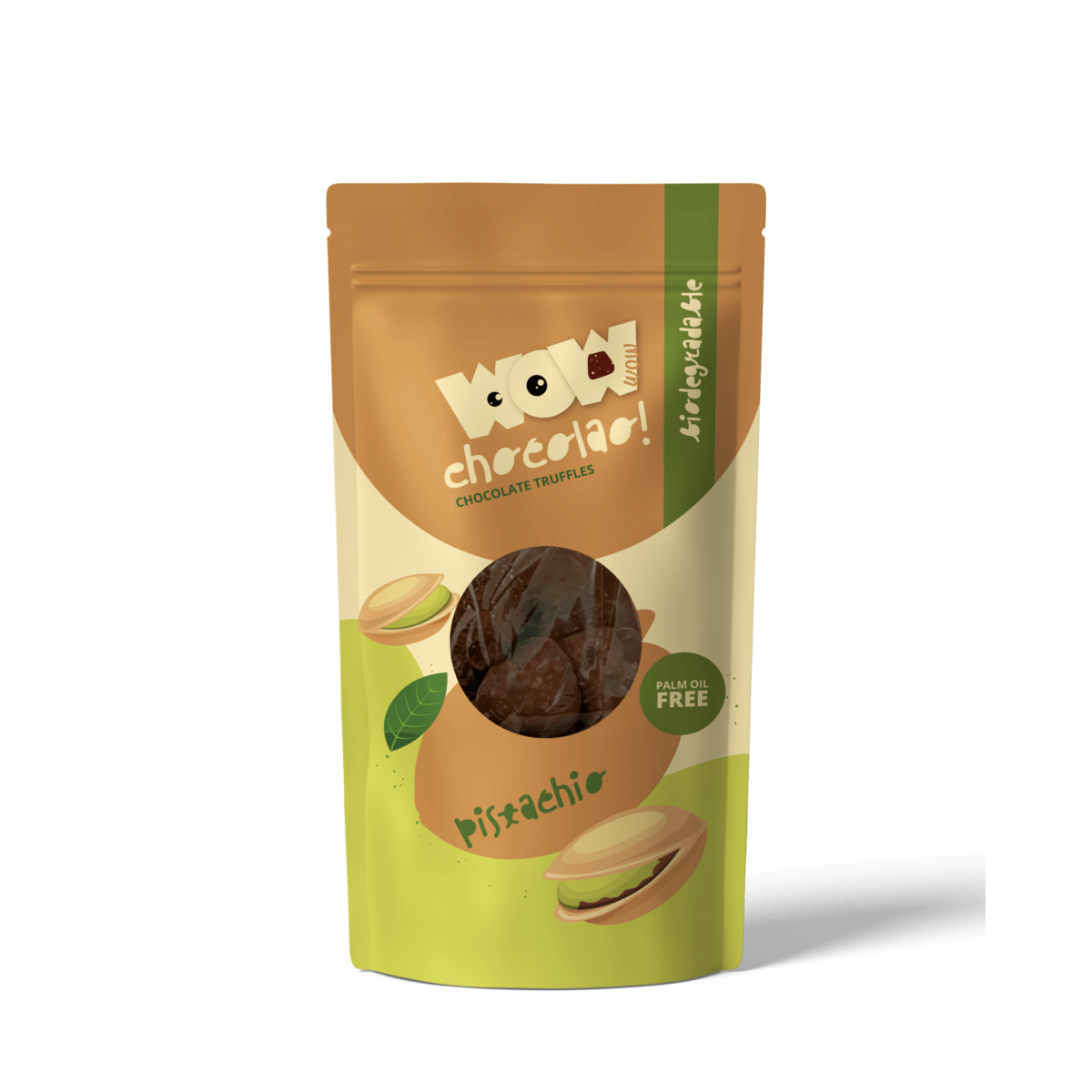 Pistacho - 200 g de bolsa biodegradable