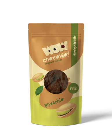Pistazie - 200g biologisch abbaubare Tasche