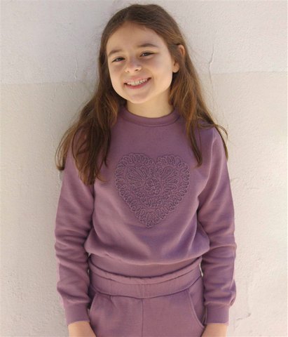 Sweatshirt Heart