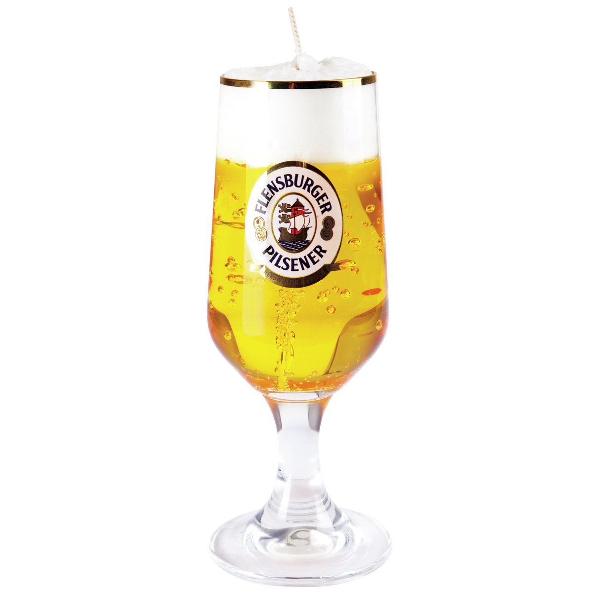 Bierglas Flensburger 0,2l