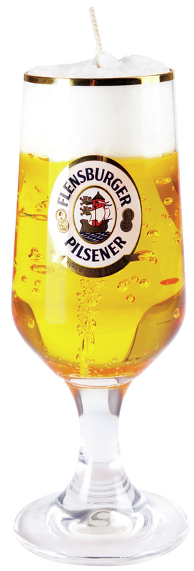 Bierglas Flensburger 0,2l
