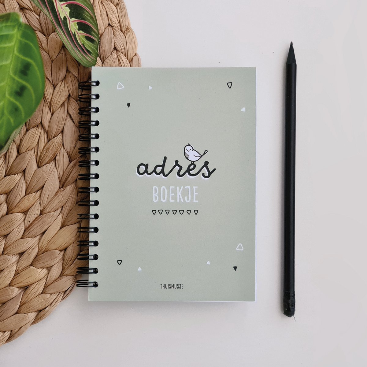 Address book | A6