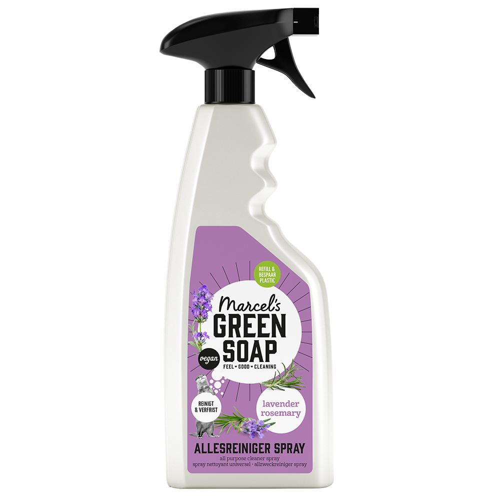 Allzweckreiniger-Spray Lavendel & Rosmarin