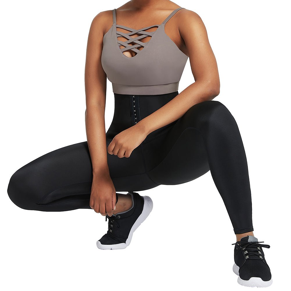 Legging de survêtement taille haute
