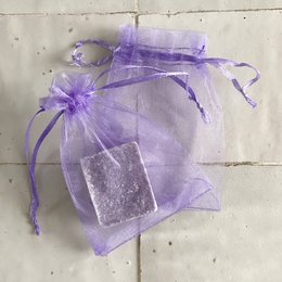 Sacchetti in organza medi 9x12 cm