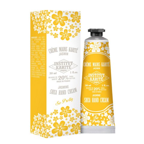 Shea Handcreme So Pretty 30 ml Jasmin - Mit Einzelverpackung