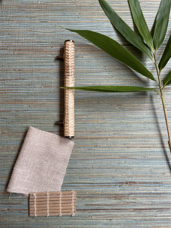 Grip redondo nativo de Rotan